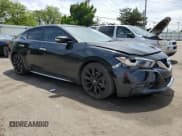 ✅ 2017 Nissan Maxima SL • VIN: 1N4AA6APXHC447757 • Lot: 57054515. Listed on Copart with 131,189 mi. Free auction sales archive from the USA and detailed vehicle history report at DreamBid. Image 4.