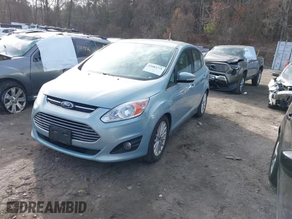 ✅ 2013 Ford C-Max SEL • VIN: 1FADP5BU3DL517779 • Лот: 43883771. Опубликован ранее на IAAI с пробегом 164 335 миль. Бесплатный доступ к архиву аукционных продаж из США и подробный отчёт об истории автомобиля на DreamBid. Изображение 2.