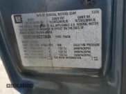 ✅ 2006 Chevrolet Silverado 1500 Work Truck • VIN: 1GCEC19X36Z273604 • Lot: 85854195. Wystawiony na Copart z przebiegiem Nie podano. Bezpłatny archiwum sprzedaży aukcyjnych z USA i szczegółowy raport historii pojazdu na DreamBid. Zdjęcie 12.