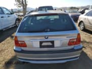 ✅ 2003 BMW 3 Series 325xi • VIN: WBAEP33453PF02225 • Lot: 75361484. Listed on Copart with 207,860 mi. Free auction sales archive from the USA and detailed vehicle history report at DreamBid. Image 6.