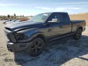 ✅ 2020 Ram 1500 Warlock • VIN: 1C6RR6GG9LS105560 • Лот: 47497255. Опубликован ранее на Copart с пробегом 83 675 миль. Бесплатный доступ к архиву аукционных продаж из США и подробный отчёт об истории автомобиля на DreamBid. Изображение 1.