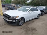 ✅ 2016 Hyundai Genesis 3.8L • VIN: KMHGN4JE6GU140327 • Lot: 41623499. Wystawiony na IAAI z przebiegiem 72 942 mil. Bezpłatny archiwum sprzedaży aukcyjnych z USA i szczegółowy raport historii pojazdu na DreamBid. Zdjęcie 17.