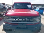 ✅ 2021 Ford Bronco • VIN: 1FMDE5BHXMLB01758 • Lot: 41418048. Listed on IAAI with 31,652 mi. Free auction sales archive from the USA and detailed vehicle history report at DreamBid. Image 6.