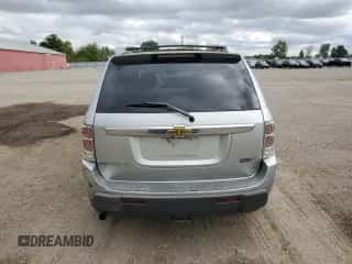 2006 Chevrolet Equinox LT z VIN 2CNDL63F666001595, wystawiony jako Copart lot #73471054 z przebiegiem 286 089 mil mil oraz Czysty tytuł • Clean title. Historia ofert i sprzedaży dostępna na DreamBid. Obrazek 6.