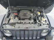 ✅ 2018 Jeep Wrangler Unlimited Rubicon • VIN: 1C4HJXFNXJW141877 • Лот: 55913055. Опубликован ранее на Copart с пробегом 71 503 миль. Бесплатный доступ к архиву аукционных продаж из США и подробный отчёт об истории автомобиля на DreamBid. Изображение 11.