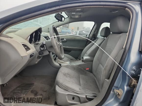 ✅ 2008 Chevrolet Malibu 1LS • VIN: 1G1ZG57B084285898 • Lot: 82397395. Listed on Copart with 212,554 mi. Free auction sales archive from the USA and detailed vehicle history report at DreamBid. Image 7.