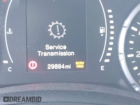 ✅ 2017 Jeep Renegade Latitude • VIN: ZACCJBBB1HPF76433 • Lot: 42958224. Listed on IAAI with 29,894 mi. Free auction sales archive from the USA and detailed vehicle history report at DreamBid. Image 15.