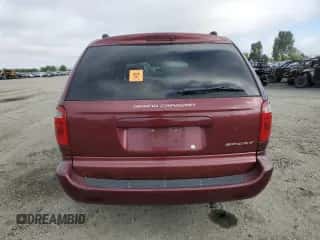 2001 Dodge Caravan Sport с VIN 2B8GP44351R220761, выставлен на аукционе Copart как лот 71050134 с пробегом 241 344 миль миль и Списание • Salvage title. История ставок и продаж доступна на DreamBid. Изображение 6.