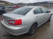 ✅ 2012 Mitsubishi Galant ES • VIN: 4A32B3FF3CE011398 • Lot: 43782390. Listed on IAAI with 287,000 mi. Free auction sales archive from the USA and detailed vehicle history report at DreamBid. Image 4.