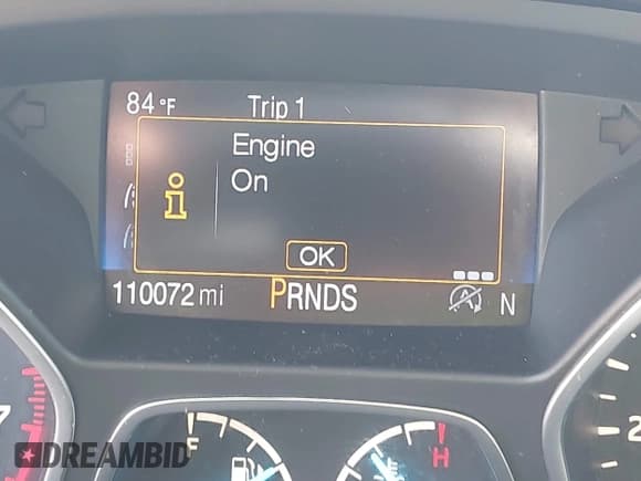 ✅ 2017 Ford Escape Titanium • VIN: 1FMCU0JD0HUA13334 • Lot: 43190777. Wystawiony na IAAI z przebiegiem 110 072 mil. Bezpłatny archiwum sprzedaży aukcyjnych z USA i szczegółowy raport historii pojazdu na DreamBid. Zdjęcie 15.