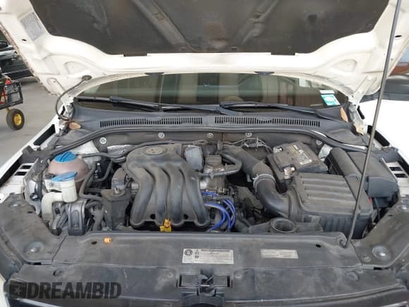 ✅ 2013 Volkswagen Jetta S • VIN: 3VW2K7AJ0DM240104 • Лот: 42786497. Опубликован ранее на IAAI с пробегом 173 263 миль. Бесплатный доступ к архиву аукционных продаж из США и подробный отчёт об истории автомобиля на DreamBid. Изображение 10.