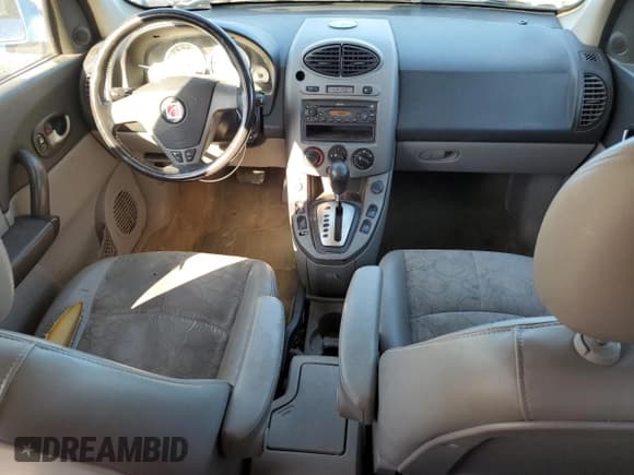 ✅ 2005 Saturn VUE • VIN: 5GZCZ63495S851356 • Lot: 70422954. Wystawiony na Copart z przebiegiem 253 542 mil. Bezpłatny archiwum sprzedaży aukcyjnych z USA i szczegółowy raport historii pojazdu na DreamBid. Zdjęcie 8.