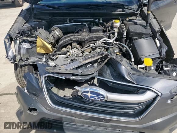 ✅ 2022 Subaru Outback Premium • VIN: 4S4BTAFC0N3192111 • Lot: 81591315. Listed on Copart with Not provided. Free auction sales archive from the USA and detailed vehicle history report at DreamBid. Image 12.