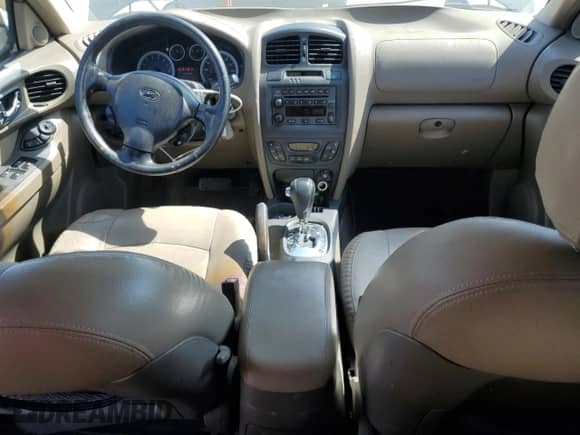 2005 Hyundai Santa Fe GLS с VIN KM8SC13E45U860363, выставлен на аукционе Copart как лот 80013495 с пробегом 150 110 миль миль и Чистый • Clean title. История ставок и продаж доступна на DreamBid. Изображение 8.