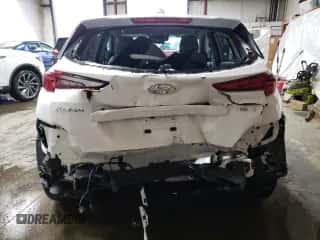 2022 Hyundai Kona Limited с VIN KM8K53AG4NU147442, выставлен на аукционе Copart как лот 42278803 с пробегом 5 071 миль миль и . История ставок и продаж доступна на DreamBid. Изображение 6.