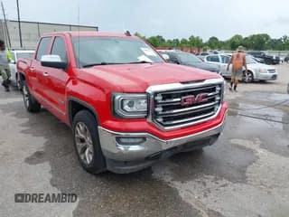 ✅ 2018 GMC Sierra 1500 SLT • VIN: 3GTP1NEC8JG200570 • Лот: 42879138. Опубликован ранее на IAAI с пробегом 199 354 миль. Бесплатный доступ к архиву аукционных продаж из США и подробный отчёт об истории автомобиля на DreamBid. Изображение 1.