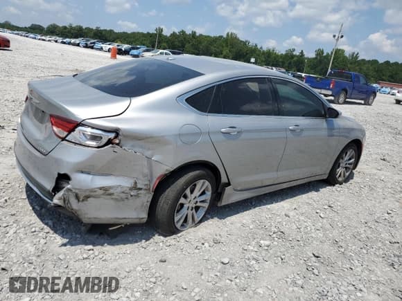 ✅ 2015 Chrysler 200 Limited • VIN: 1C3CCCAB2FN692154 • Лот: 67216945. Опубликован ранее на Copart с пробегом 169 653 миль. Бесплатный доступ к архиву аукционных продаж из США и подробный отчёт об истории автомобиля на DreamBid. Изображение 3.