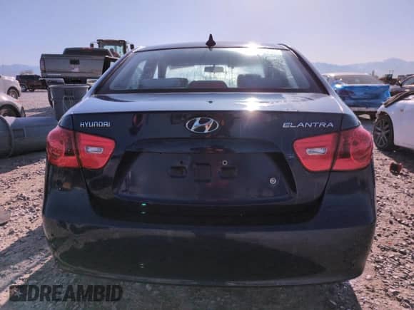 ✅ 2009 Hyundai Elantra GLS • VIN: KMHDU46D59U754410 • Lot: 54224895. Listed on Copart with 153,256 mi. Free auction sales archive from the USA and detailed vehicle history report at DreamBid. Image 6.