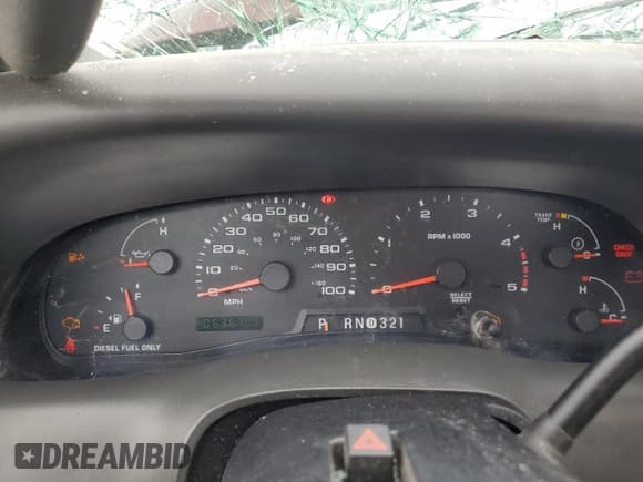 ✅ 2004 Ford F-250 XL • VIN: 1FTNF21P74EA61852 • Lot: 87275955. Wystawiony na Copart z przebiegiem 63 670 mil. Bezpłatny archiwum sprzedaży aukcyjnych z USA i szczegółowy raport historii pojazdu na DreamBid. Zdjęcie 9.