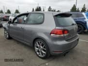✅ 2013 Volkswagen Golf GTI • VIN: WVWFD7AJ2DW123753 • Лот: 81737335. Опубликован ранее на Copart с пробегом 176 845 миль. Бесплатный доступ к архиву аукционных продаж из США и подробный отчёт об истории автомобиля на DreamBid. Изображение 2.