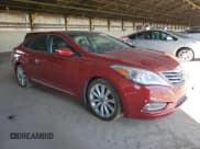 ✅ 2014 Hyundai Azera Limited • VIN: KMHFH4JG1EA377830 • Лот: 85125795. Опубликован ранее на Copart с пробегом 65 616 миль. Бесплатный доступ к архиву аукционных продаж из США и подробный отчёт об истории автомобиля на DreamBid. Изображение 4.