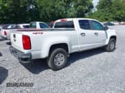 ✅ 2018 Chevrolet Colorado 4WD Work Truck • VIN: 1GCGTBEN5J1181937 • Lot: 42802121. Listed on IAAI with 160,135 mi. Free auction sales archive from the USA and detailed vehicle history report at DreamBid. Image 4.