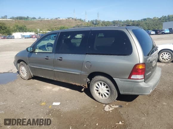 ✅ 1999 Ford Windstar LX • VIN: 2FMZA5144XBB45484 • Lot: 69388784. Wystawiony na Copart z przebiegiem Nie podano. Bezpłatny archiwum sprzedaży aukcyjnych z USA i szczegółowy raport historii pojazdu na DreamBid. Zdjęcie 2.