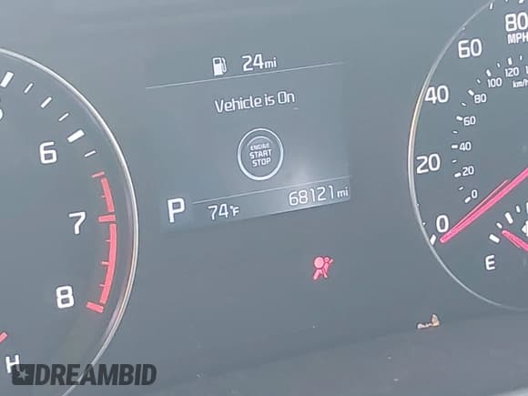 ✅ 2020 Kia Forte GT-Line • VIN: 3KPF34AD4LE257281 • Лот: 43064003. Опубликован ранее на IAAI с пробегом 68 121 миль. Бесплатный доступ к архиву аукционных продаж из США и подробный отчёт об истории автомобиля на DreamBid. Изображение 15.