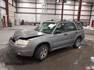 ✅ 2006 Subaru Forester X • VIN: JF1SG63666G756137 • Лот: 43348889. Опубликован ранее на IAAI с пробегом 220 980 миль. Бесплатный доступ к архиву аукционных продаж из США и подробный отчёт об истории автомобиля на DreamBid. Изображение 2.