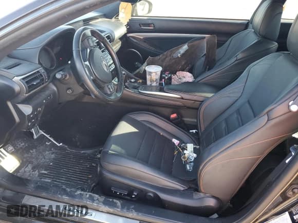 ✅ 2018 Lexus RC 350 • VIN: JTHSZ5BC0J5008931 • Лот: 83667114. Опубликован ранее на Copart с пробегом 55 236 миль. Бесплатный доступ к архиву аукционных продаж из США и подробный отчёт об истории автомобиля на DreamBid. Изображение 7.