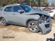 ✅ 2021 Hyundai Venue SEL • VIN: KMHRC8A32MU119927 • Lot: 41149017. Listed on IAAI with 53,275 mi. Free auction sales archive from the USA and detailed vehicle history report at DreamBid. Image 1.