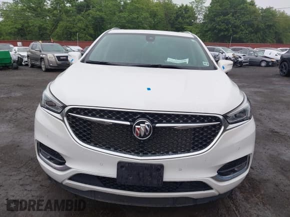 ✅ 2021 Buick Enclave Avenir • VIN: 5GAEVCKW9MJ256505 • Lot: 42472055. Listed on IAAI with 52,066 mi. Free auction sales archive from the USA and detailed vehicle history report at DreamBid. Image 12.