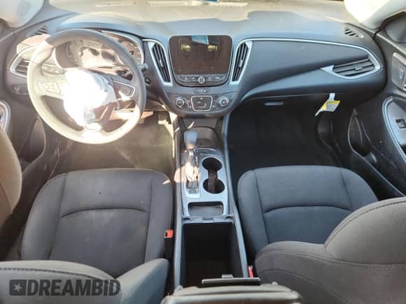 2024 Chevrolet Malibu LS with VIN 1G1ZB5ST9RF238681, listed as a Copart auction lot 87124445 with 74,679 mi miles and Clean title. Bid and sale history available at DreamBid. Image 8.