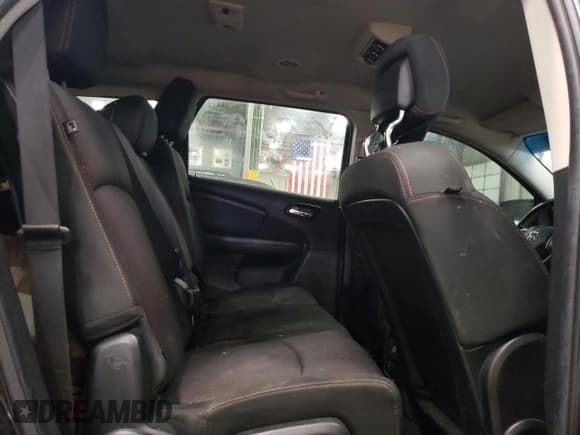 ✅ 2011 Dodge Journey R/T • VIN: 3D4PG7FG4BT546039 • Lot: 88000045. Wystawiony na Copart z przebiegiem 190 772 mil. Bezpłatny archiwum sprzedaży aukcyjnych z USA i szczegółowy raport historii pojazdu na DreamBid. Zdjęcie 11.