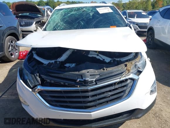 ✅ 2018 Chevrolet Equinox LT • VIN: 2GNAXSEV2J6169212 • Лот: 43319828. Опубликован ранее на IAAI с пробегом 131 853 миль. Бесплатный доступ к архиву аукционных продаж из США и подробный отчёт об истории автомобиля на DreamBid. Изображение 12.
