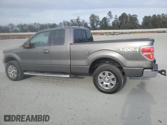 ✅ 2012 Ford F-150 XLT • VIN: 1FTFX1EF0CFA67899 • Lot: 86781495. Listed on Copart with 215,917 mi. Free auction sales archive from the USA and detailed vehicle history report at DreamBid. Image 2.