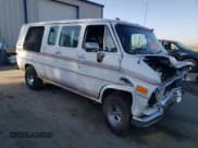 ✅ 1990 Chevrolet Chevy Van • VIN: 2GBEG25KXL4156338 • Лот: 73499394. Опубликован ранее на Copart с пробегом 113 455 миль. Бесплатный доступ к архиву аукционных продаж из США и подробный отчёт об истории автомобиля на DreamBid. Изображение 4.