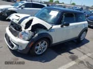 ✅ 2012 MINI Hardtop S • VIN: WMWSV3C51CTY19683 • Lot: 42359466. Listed on IAAI with 59,115 mi. Free auction sales archive from the USA and detailed vehicle history report at DreamBid. Image 17.