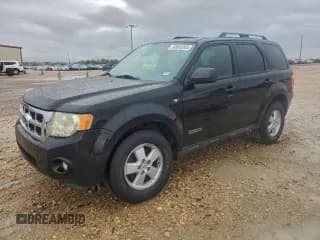 ✅ 2008 Ford Escape XLT • VIN: 1FMCU93178KE73769 • Lot: 93609365. Listed on Copart with 116,296 mi. Free auction sales archive from the USA and detailed vehicle history report at DreamBid. Image 1.