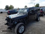 ✅ 2023 Jeep Wrangler Willys • VIN: 1C4HJXDN9PW678901 • Lot: 43449984. Wystawiony na IAAI z przebiegiem 63 501 mil. Bezpłatny archiwum sprzedaży aukcyjnych z USA i szczegółowy raport historii pojazdu na DreamBid. Zdjęcie 17.