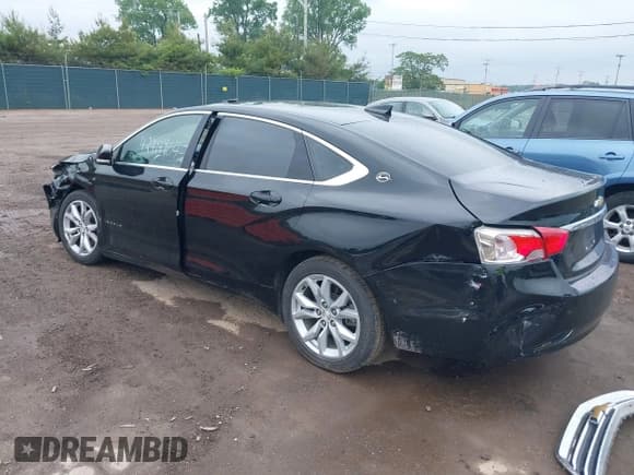 ✅ 2016 Chevrolet Impala LT • VIN: 1G1105SA6GU157633 • Lot: 42414904. Wystawiony na IAAI z przebiegiem 109 129 mil. Bezpłatny archiwum sprzedaży aukcyjnych z USA i szczegółowy raport historii pojazdu na DreamBid. Zdjęcie 3.