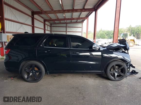 2021 Dodge Durango R/T with VIN 1C4SDJCT9MC547152, listed as a IAAI auction lot 42919209 with 82,920 mi miles and . Bid and sale history available at DreamBid. Image 13.