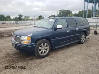 ✅ 2006 GMC Yukon XL • VIN: 1GKFK66U76J123299 • Лот: 82052075. Опубликован ранее на Copart с пробегом 165 872 миль. Бесплатный доступ к архиву аукционных продаж из США и подробный отчёт об истории автомобиля на DreamBid. Изображение 1.