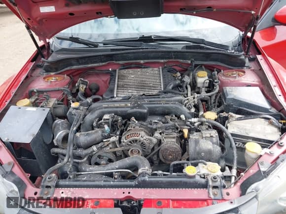 ✅ 2011 Subaru WRX WRX Limited • VIN: JF1GR7E69BG831975 • Lot: 43097440. Listed on IAAI with 120,173 mi. Free auction sales archive from the USA and detailed vehicle history report at DreamBid. Image 10.