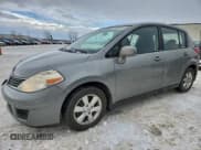 ✅ 2008 Nissan Versa S • VIN: 3N1BC13E78L388245 • Lot: 94886975. Listed on Copart with 366,718 mi. Free auction sales archive from the USA and detailed vehicle history report at DreamBid. Image 1.