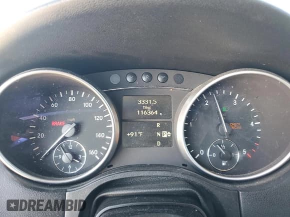 ✅ 2011 Mercedes-Benz M 350 • VIN: 4JGBB2FB0BA683544 • Лот: 67471405. Опубликован ранее на Copart с пробегом 116 364 миль. Бесплатный доступ к архиву аукционных продаж из США и подробный отчёт об истории автомобиля на DreamBid. Изображение 9.