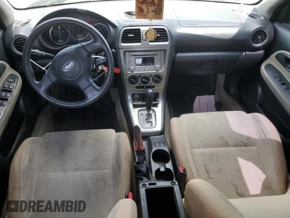 ✅ 2006 Subaru Impreza Outback Special Sports • VIN: JF1GG68666H820492 • Лот: 62493435. Опубликован ранее на Copart с пробегом 182 267 миль. Бесплатный доступ к архиву аукционных продаж из США и подробный отчёт об истории автомобиля на DreamBid. Изображение 8.