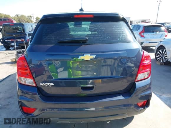 2019 Chevrolet Trax LS с VIN 3GNCJKSB4KL115282, выставлен на аукционе IAAI как лот 43408337 с пробегом 169 454 миль миль и . История ставок и продаж доступна на DreamBid. Изображение 16.