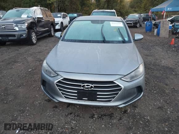 2017 Hyundai Elantra SE z VIN 5NPD84LF9HH046782, wystawiony jako IAAI lot #43357114 z przebiegiem 100 895 mil mil oraz . Historia ofert i sprzedaży dostępna na DreamBid. Obrazek 12.