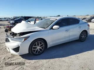✅ 2020 Acura ILX Premium • VIN: 19UDE2F71LA004528 • Лот: 86775675. Опубликован ранее на Copart с пробегом 60 856 миль. Бесплатный доступ к архиву аукционных продаж из США и подробный отчёт об истории автомобиля на DreamBid. Изображение 1.